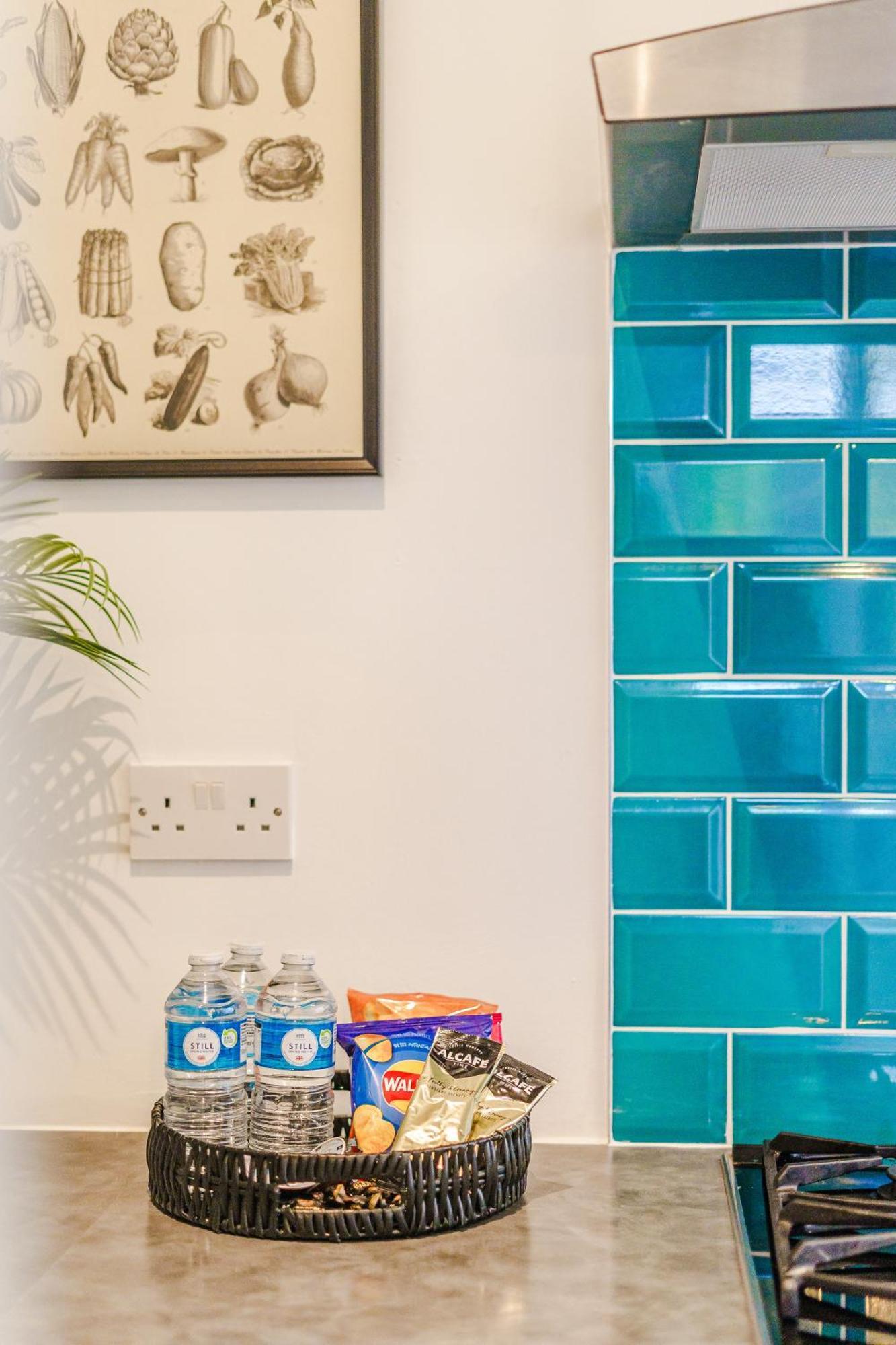 Inspohome Pontcanna Haven 2-Bed House Garden Netflix Games Freeparking Cardiff Exterior foto